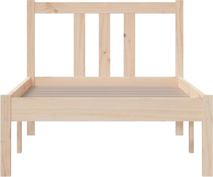 Image du produit vidaXL Bettrahmen (75 x 190 cm)