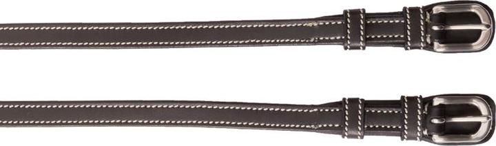 Produktbild Kavalkade Kontrastnaht Spurriemen für Pferde