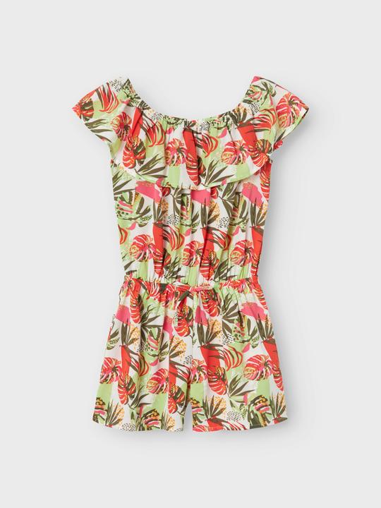 Actual product image Name it Print playsuit (128)
