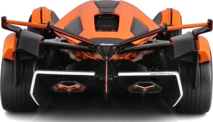 Image du produit Maisto Lamborghini V12 Vision Gran Tourismo 1/18 orange