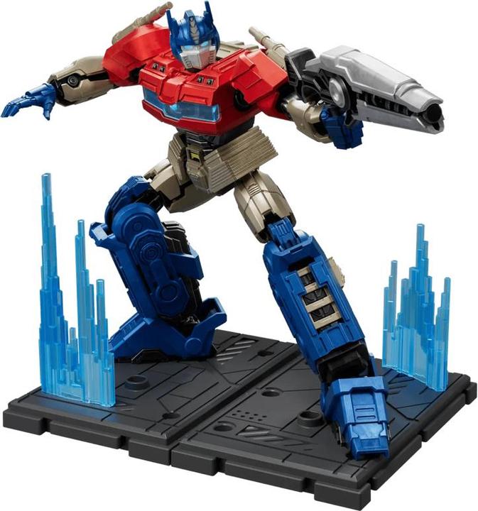 Actual product image Blokees Transformers Plastic Model Classic Class 11 Optimus Prime