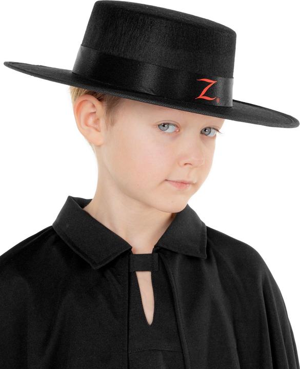 Produktbild Maskworld Zorro - Hut für Kinder