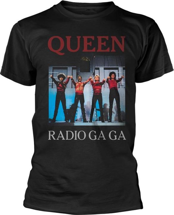 Produktbild Queen Radio Gaga TS (M)