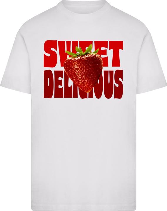 Produktbild Merchcode Sweet Delicious Tee - 198455 (S)
