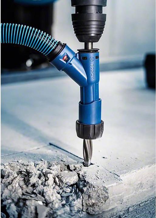 Produktbild Bosch Professional Zubehör Expert SDS Clean max Flachmeissel-Adapter 25 x 400 mm