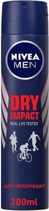 Produktbild NIVEA MEN Dry Impact (Spray, 150 ml)