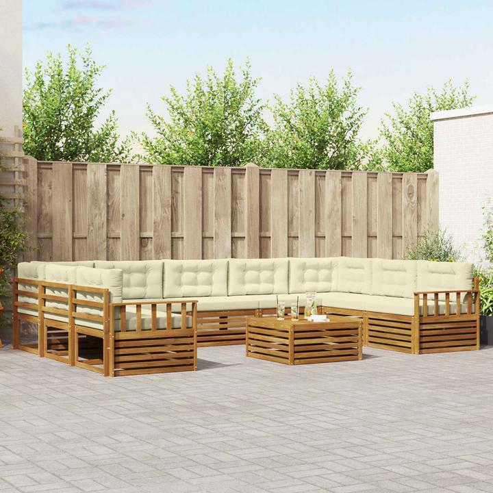 Produktbild vidaXL Outdoor-Sofa