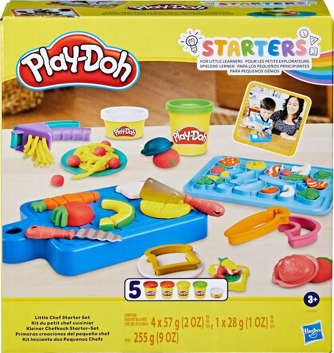 Play-Doh Kleiner Chefkoch Starter Set