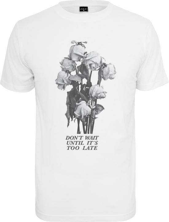 Produktbild Mister Tee Don't Wait Rose Tee (XXL)