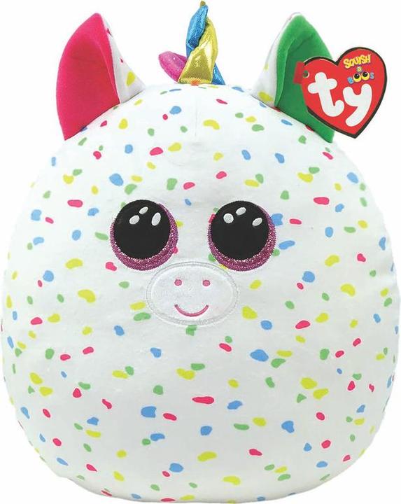 Ty Squish a Boo Harmony Einhorn (12 cm)