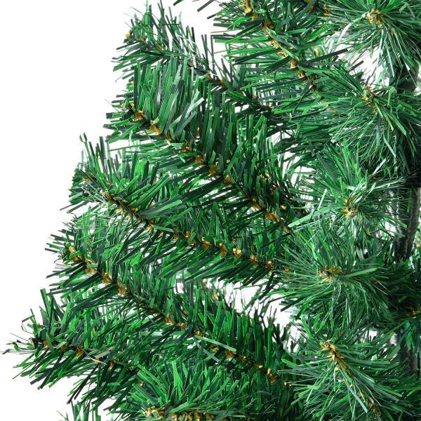 Actual product image Juskys Artificial Christmas tree