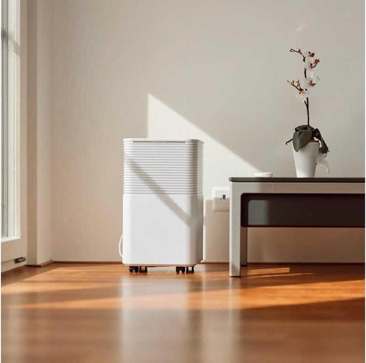 Actual product image ecofort ecoQ 12L Essential (30 m², 12 l/24h)