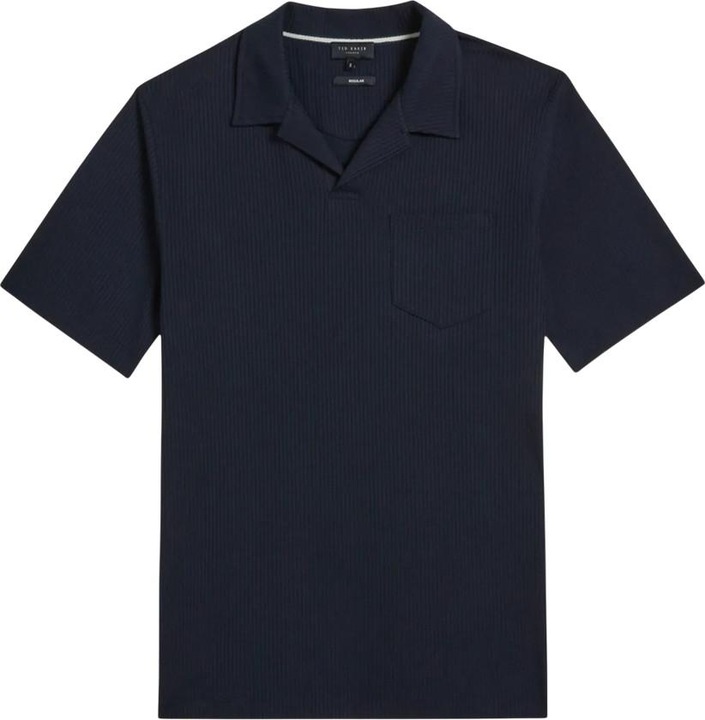 Actual product image Ted Baker Mens Arkes Regular Polo Shirt (S)