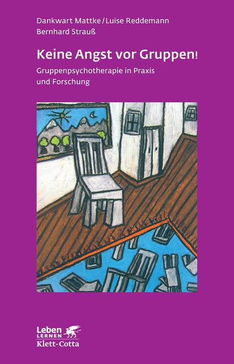 Produktbild Keine Angst vor Gruppen! (Deutsch, Luise Reddemann, 2009)