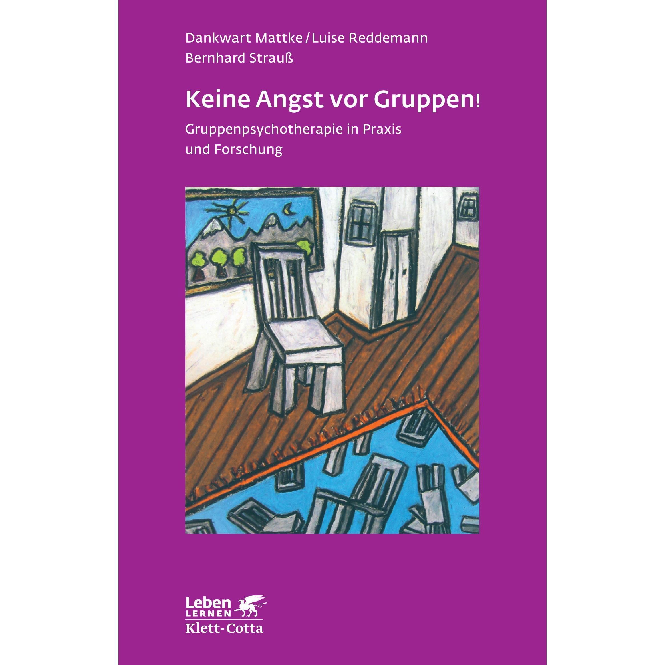 Keine Angst vor Gruppen!, Fachbücher von Luise Reddemann