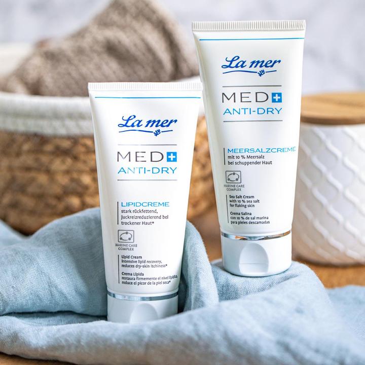 Actual product image La Mer Med+ Anti-Dry Lipidcreme ohne Parfum (50 ml)