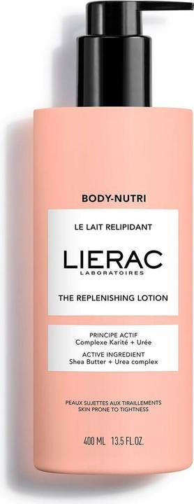 Lierac BODY NUTRI La Lozione Ricostituente 400ml (Latte corpo, 400 ml)