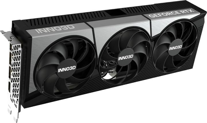 Produktbild Inno3D GeForce RTX 5080 X3 OC, 16384 MB GDDR7 (16 GB)