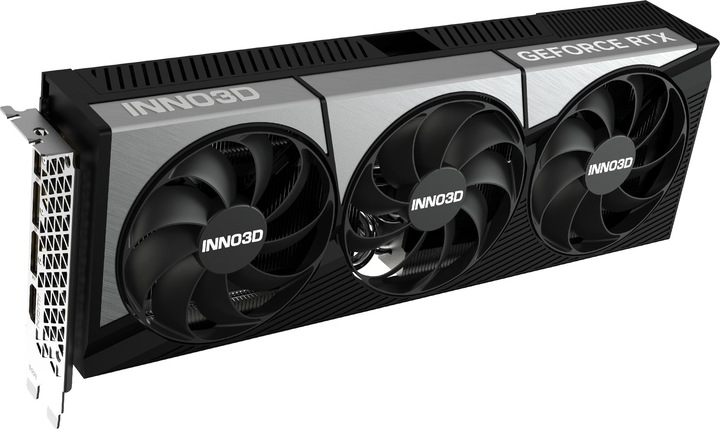 Produktbild Inno3D GeForce RTX 5080 X3 OC, 16384 MB GDDR7 (16 GB)