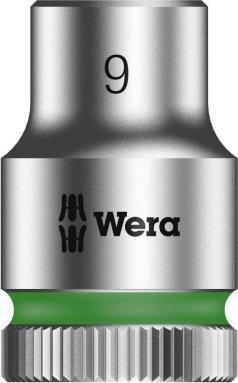 Immagine prodotto Wera 8790 HMB Zyklop Socket 9,0 (9 mm)