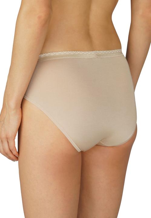 Immagine prodotto Mey Intimo femminile - slip hipster serie Lights Basic (46, Confezione singola)
