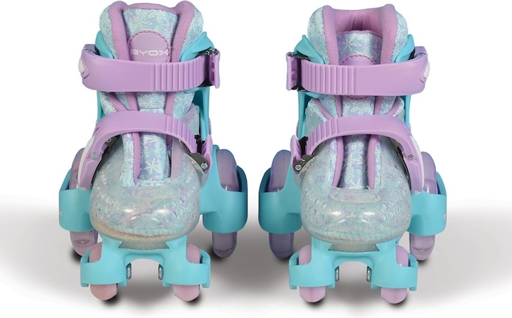 Produktbild Byox Rollschuhe Beetle Grösse XS 26-29 (28)