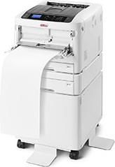 Produktbild OKI C824dn (Laser, Farbe)