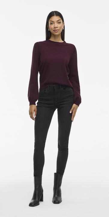 Image du produit Vila VIELLA Rundhals Strickpullover (L)