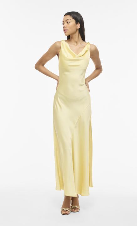 Produktbild Vila VIBEA Wasserfall Maxikleid (34)
