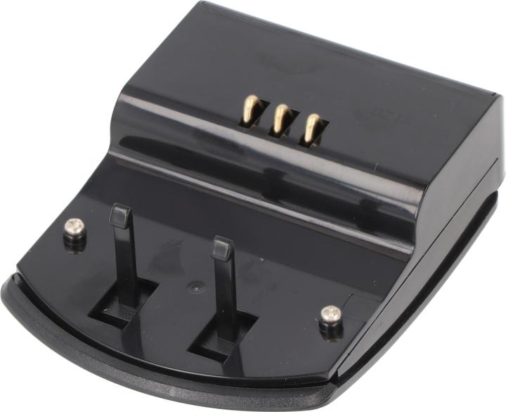 Actual product image AccuCell Charging cradle suitable for Samsung SMX-C10, -C14, IA-BH130