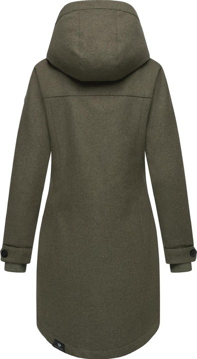 Image du produit Ragwear Jannisa Coat (M)
