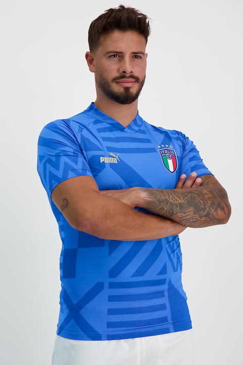 Produktbild Puma FIGC Home Prematch Jersey (S)