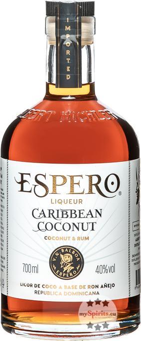 Produktbild Espero Creole Coconut & Rum (1 x 70 cl)