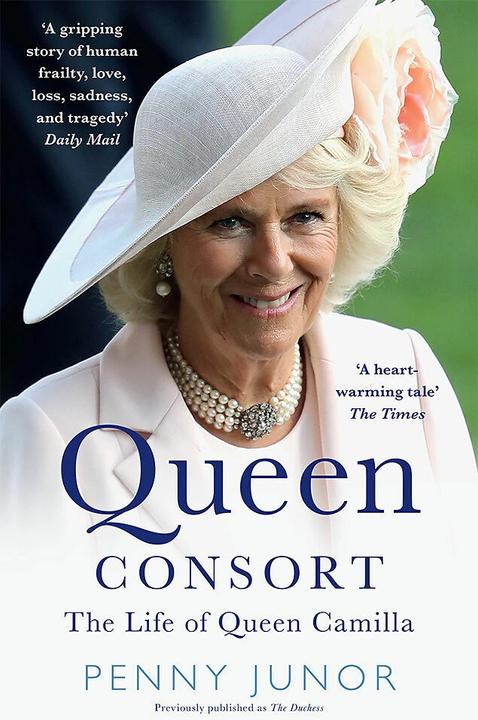 Produktbild The Duchess (Englisch, Penny Junor, 2018)