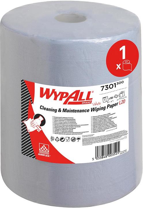Actual product image Wypall Wipe L20 Extra+ (1 pcs.)