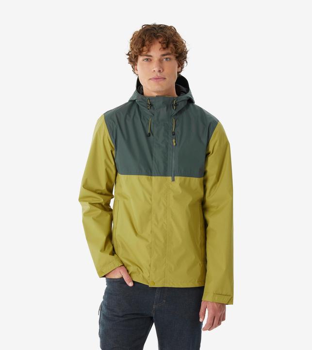 Quechua Winterjacke Herren wasserdicht Polyester (XL)