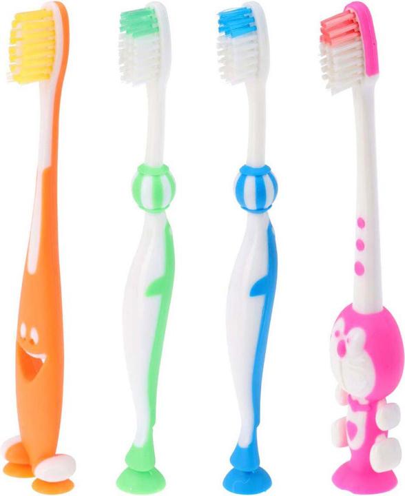 Produktbild Zahnbürsten-Set (4x)