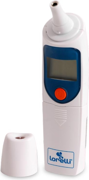 Produktbild Lorelli Infrarot Thermometer Stirn Ohr (Ohr, Stirn)