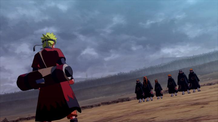 Produktbild Bandai Namco Naruto X Boruto: Ultimate Ninja Storm Connections (Switch) (Switch)