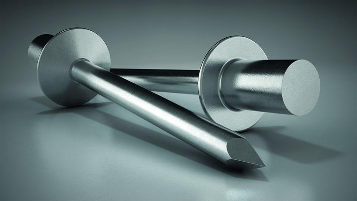 Image du produit Gesipa Rivets aveugles CAP alu/acier 3,2 x 8