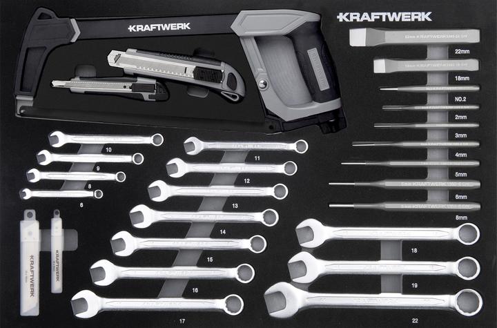 Image du produit Kraftwerk LT700 - 7 tiroirs (259x)