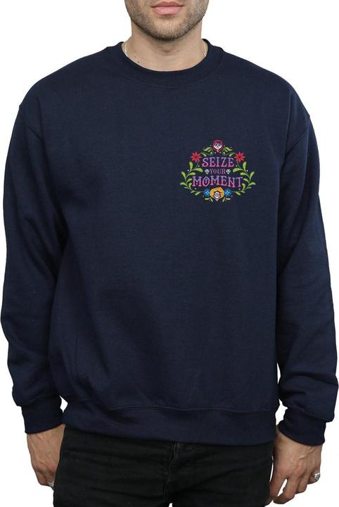 Immagine prodotto Disney Coco Seize Your Moment Felpa Uomo (XXL)
