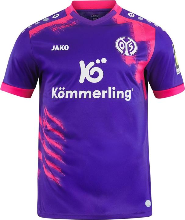 Actual product image JAKO FSV Mainz 05 Auswärts Trikot (L)