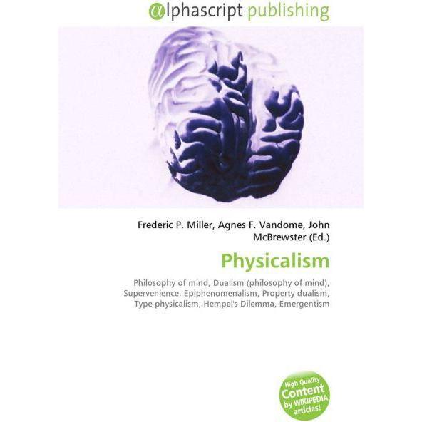 Physicalism, Sachbücher