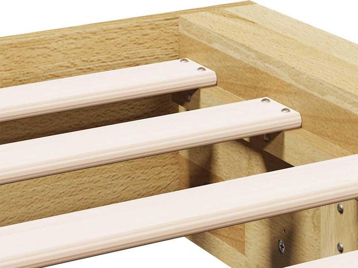 Produktbild vidaXL Bettgestell (75 x 190 cm)