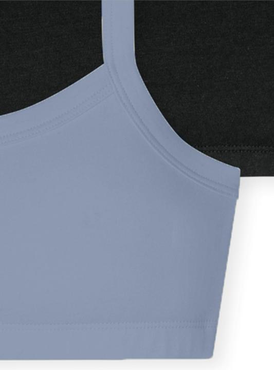 Produktbild Schiesser Bustier Fresh Vibe (152, 2er Pack)