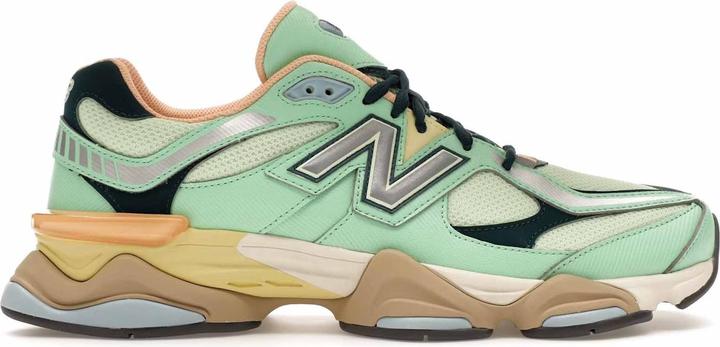 Image du produit New Balance 9060 Sweetgrass Deep Ocean (40)