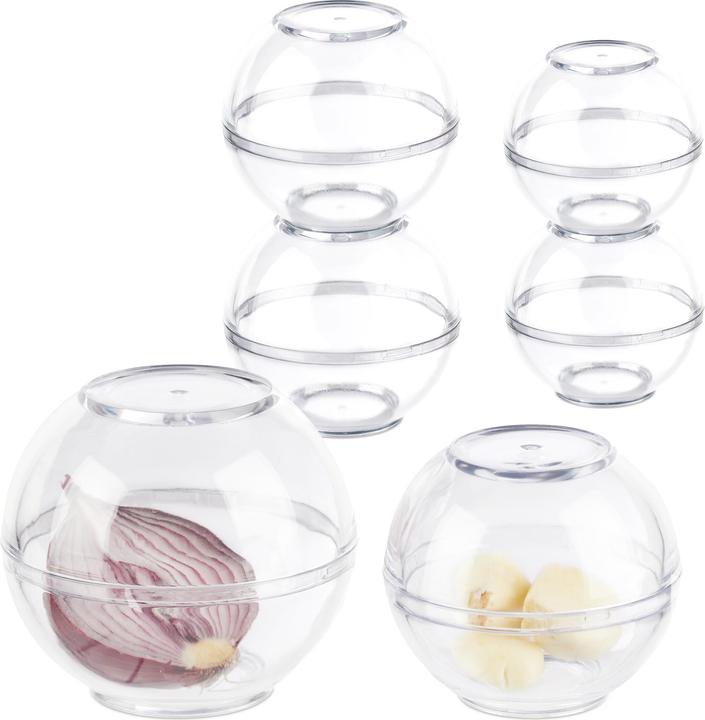 Image du produit Relaxdays 6x boules de fraîcheur