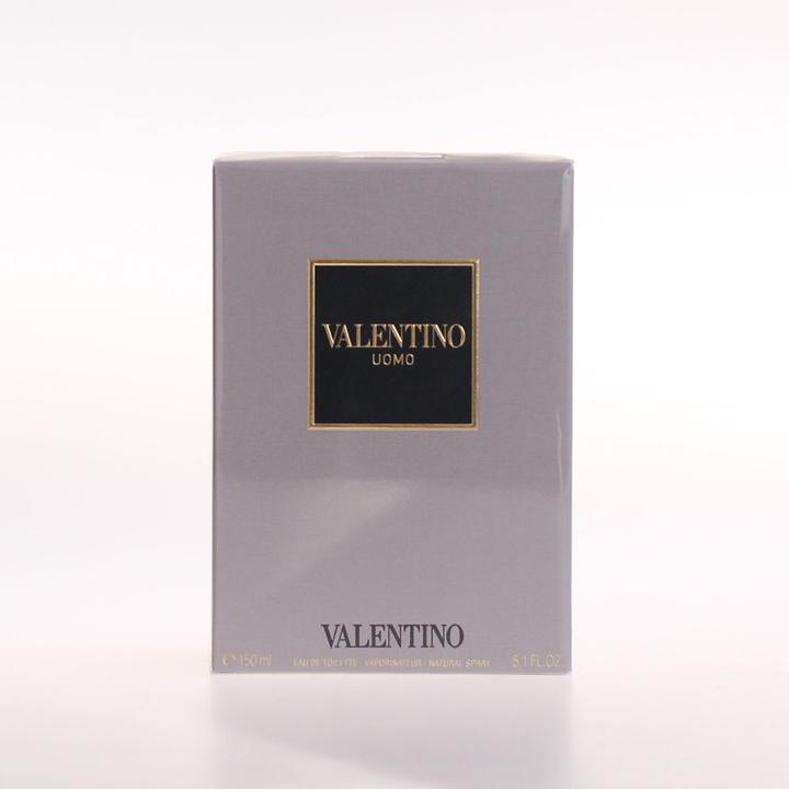 Actual product image Valentino Uomo Eau de Toilette (new) (Eau de toilette, 150 ml)