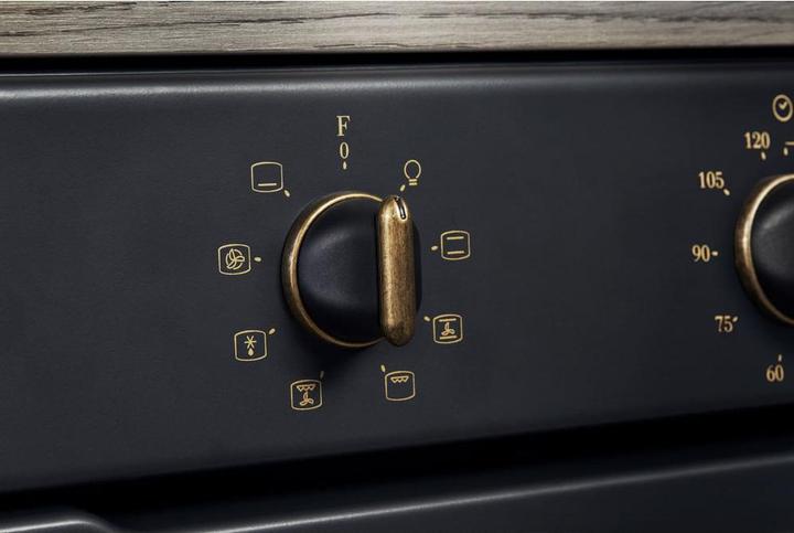 Actual product image Hotpoint FIT 834 AN HA oven 73 L A Anthracite
